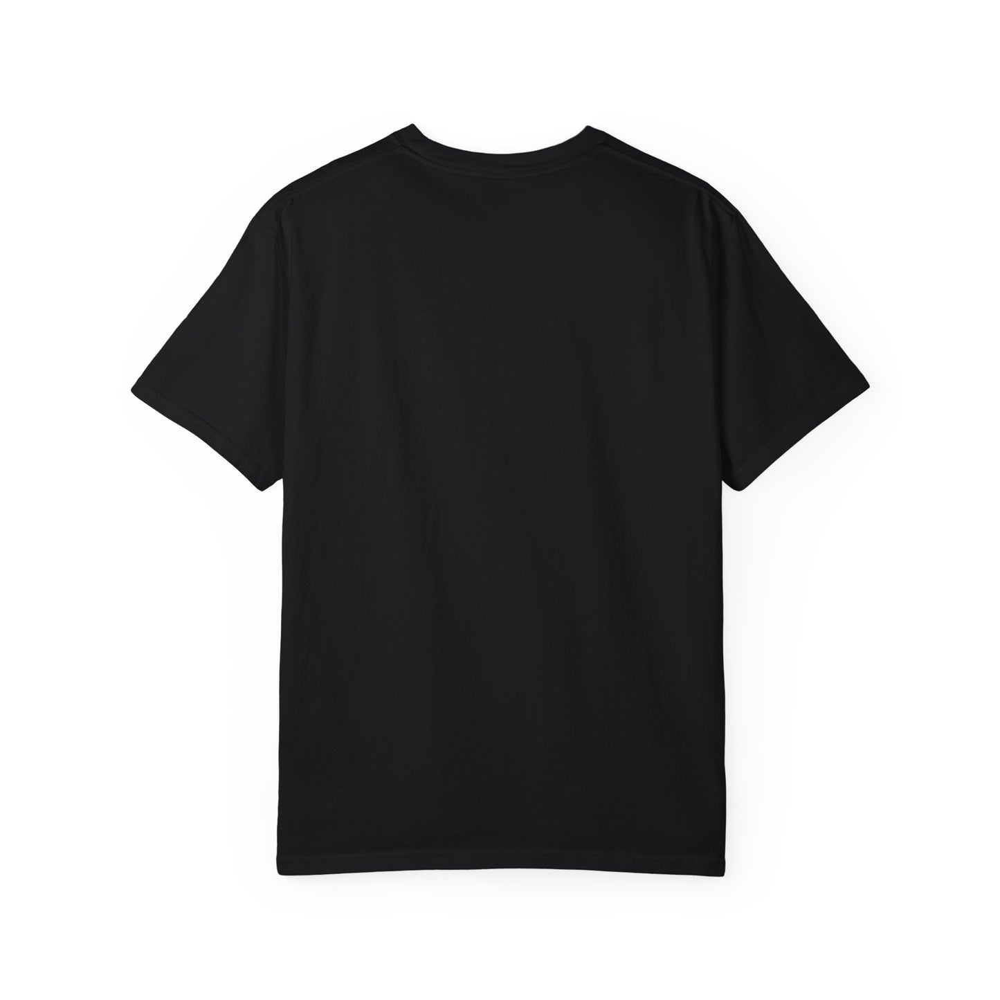 Unisex Garment-Dyed T-Shirt | Casual Streetwear with 'Divers City' Print