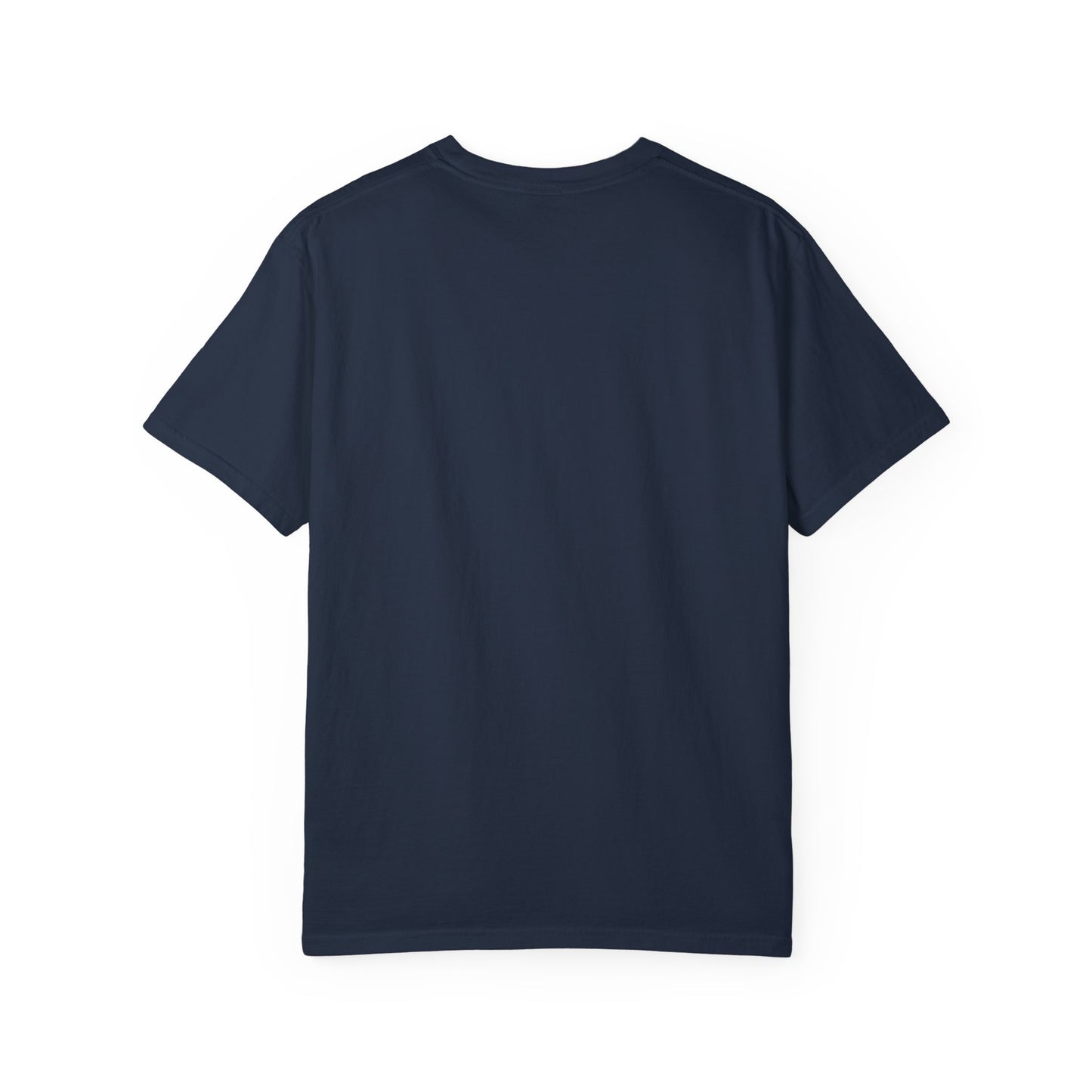 Unisex Garment-Dyed T-Shirt | Casual Streetwear with 'Divers City' Print