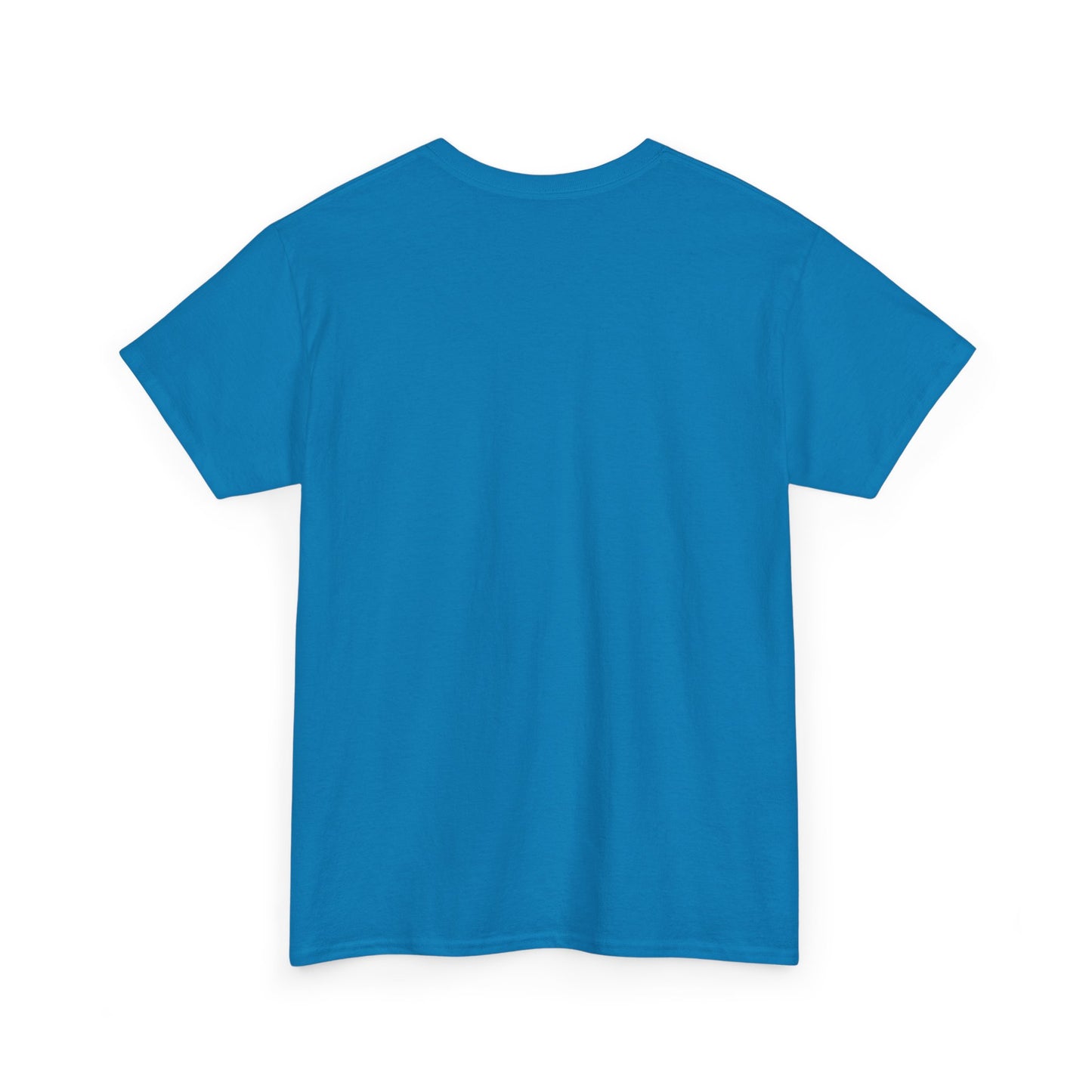 Vintage 1960 Unisex Heavy Cotton Tee - Retro Style T-Shirt