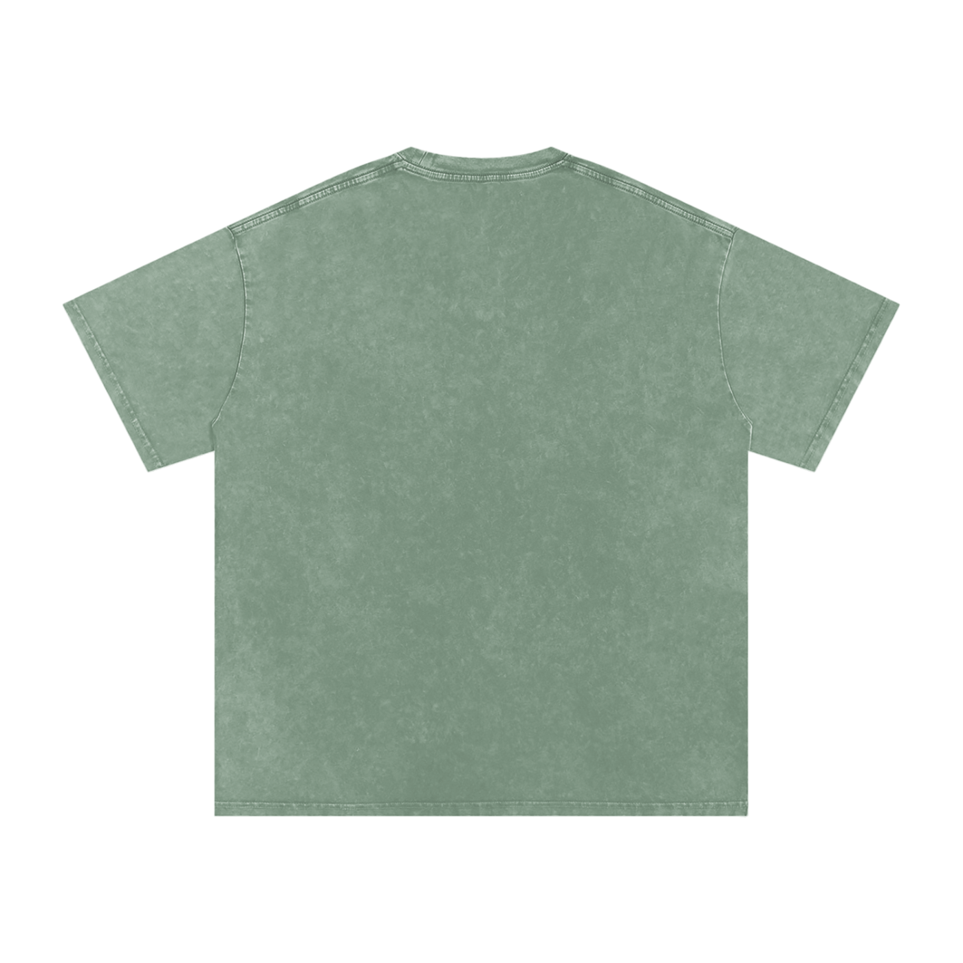 its ok Acid Wash Oversize T-Shirt