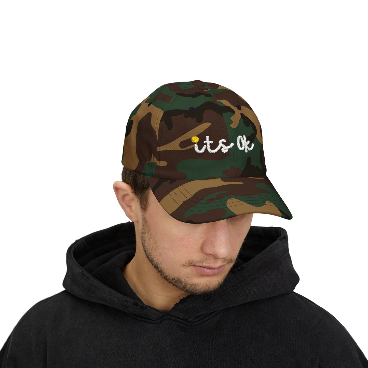 Its OK unisex Hat - Olawale Kentucky Merch Collection