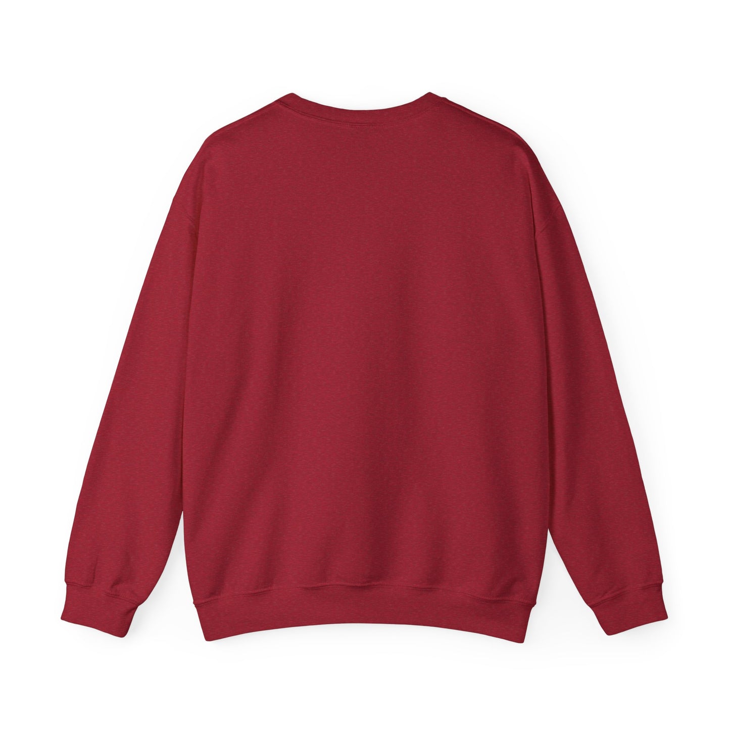Chill Guy Sweatshirt – Unisex Heavy Blend™ Crewneck for Sports Lovers