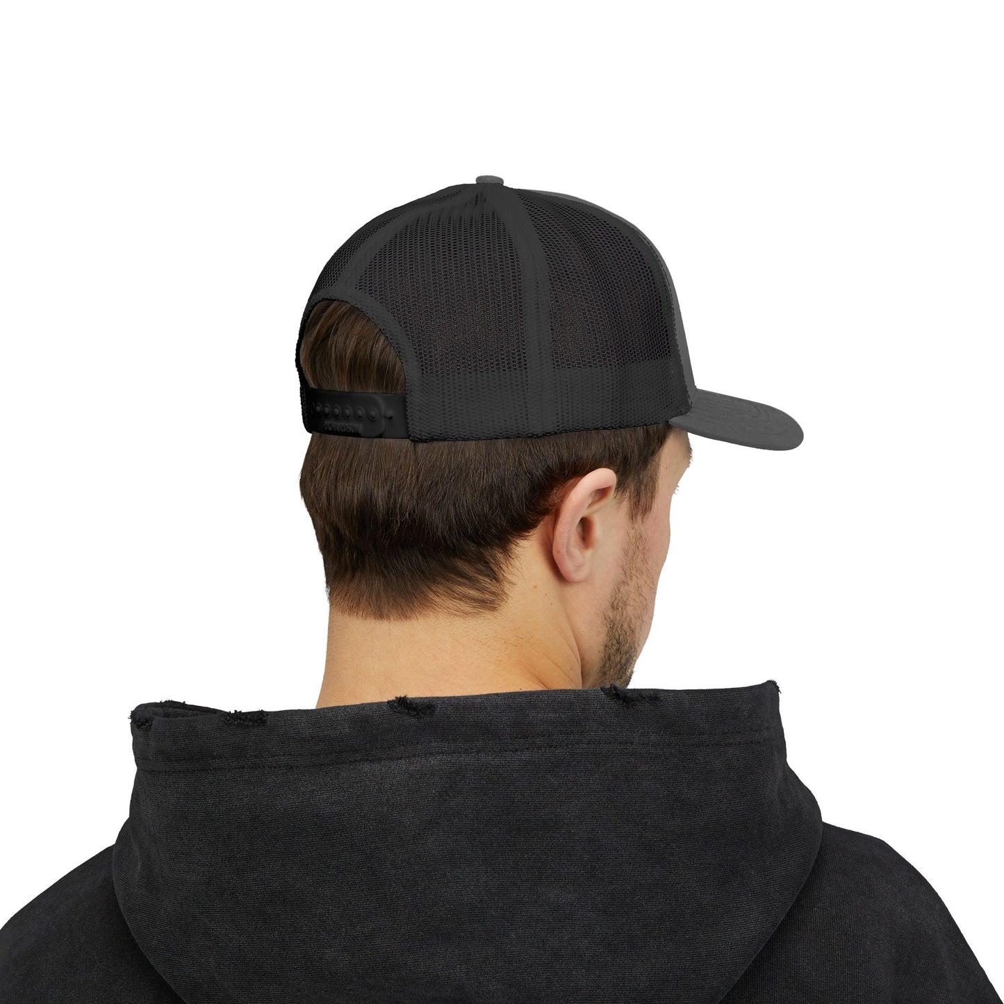 NBFL Stylish Snapback Trucker Cap - Casual Everyday Wear with NBFL Design