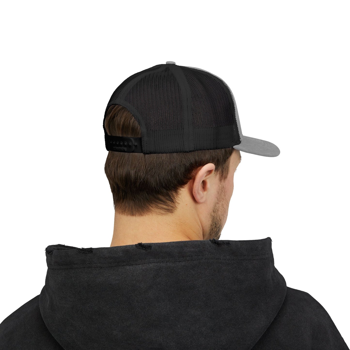 NBFL Stylish Snapback Trucker Cap - Casual Everyday Wear with NBFL Design