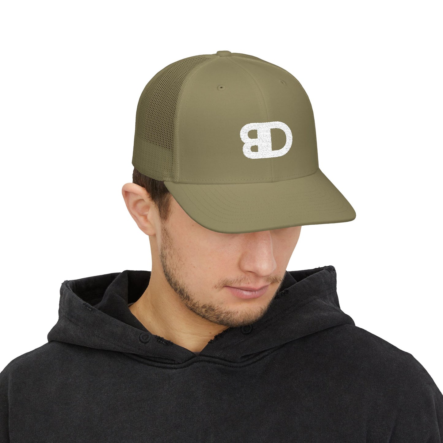 Balanze D Custom Embroidered Snapback Cap - Stylish and Comfortable Headwear