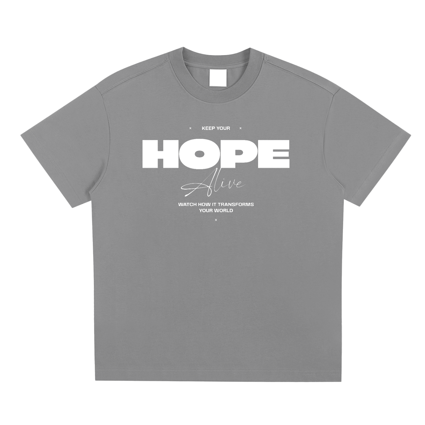 keep your hope alive