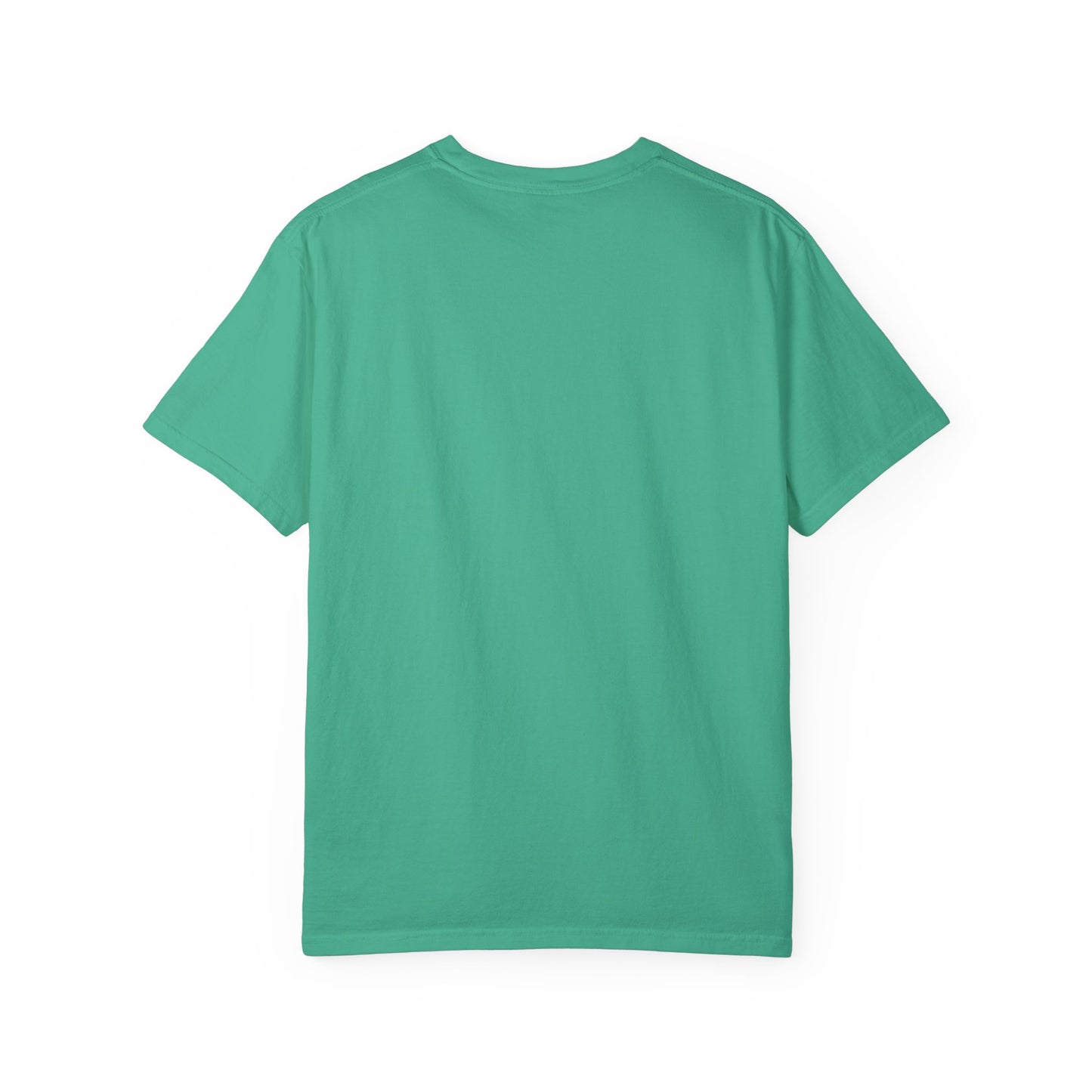 Unisex Garment-Dyed T-Shirt | Casual Streetwear with 'Divers City' Print