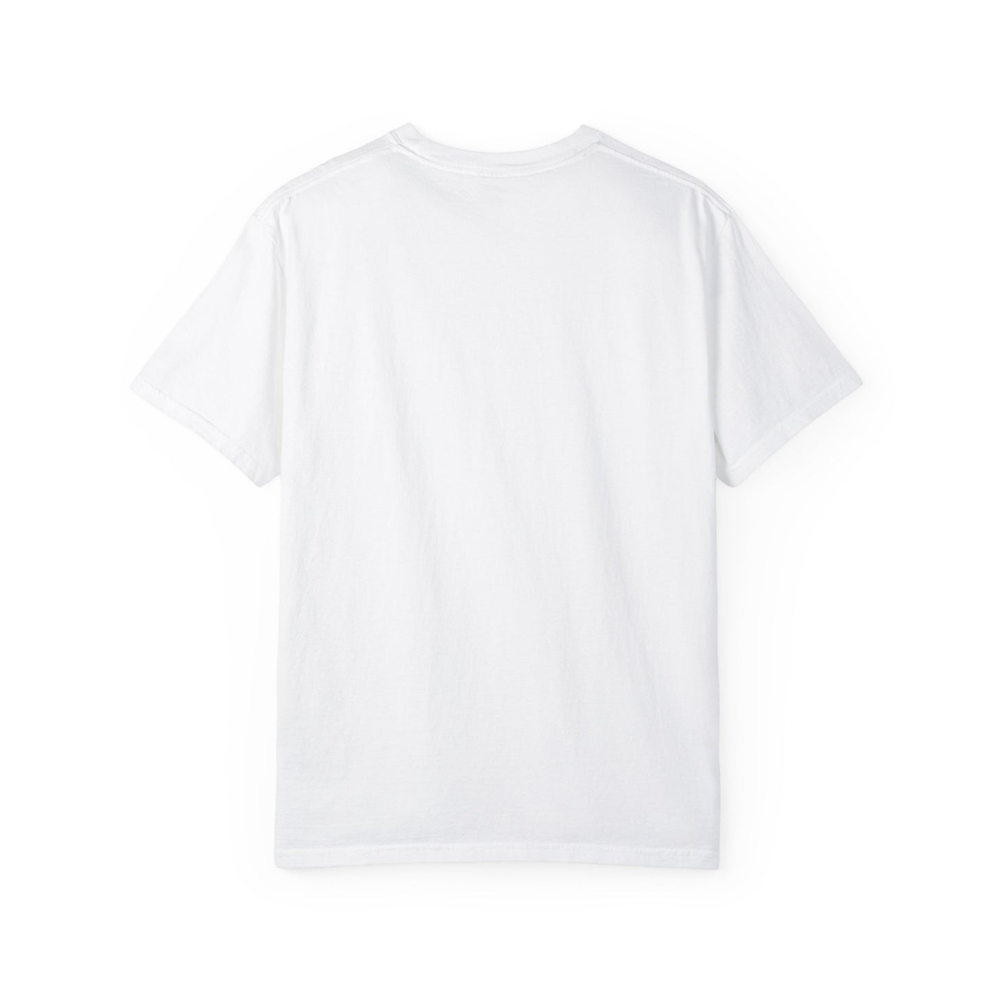 Unisex Garment-Dyed T-Shirt | Casual Streetwear with 'Divers City' Print