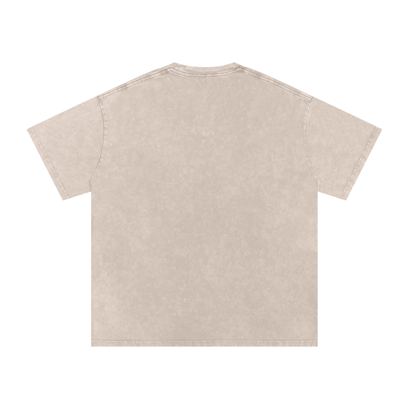 For the culture Acid Wash Oversize T-Shirt