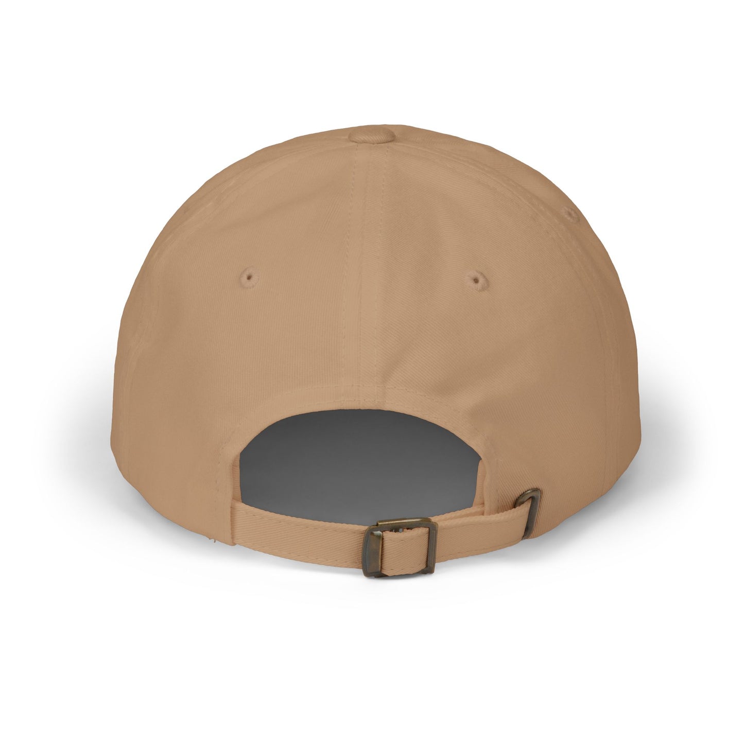 Christ like Classic unisex Cap with Cross Design - Casual Christian Hat for Everyday Wear