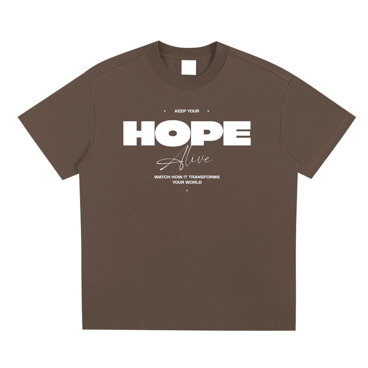 keep your hope alive