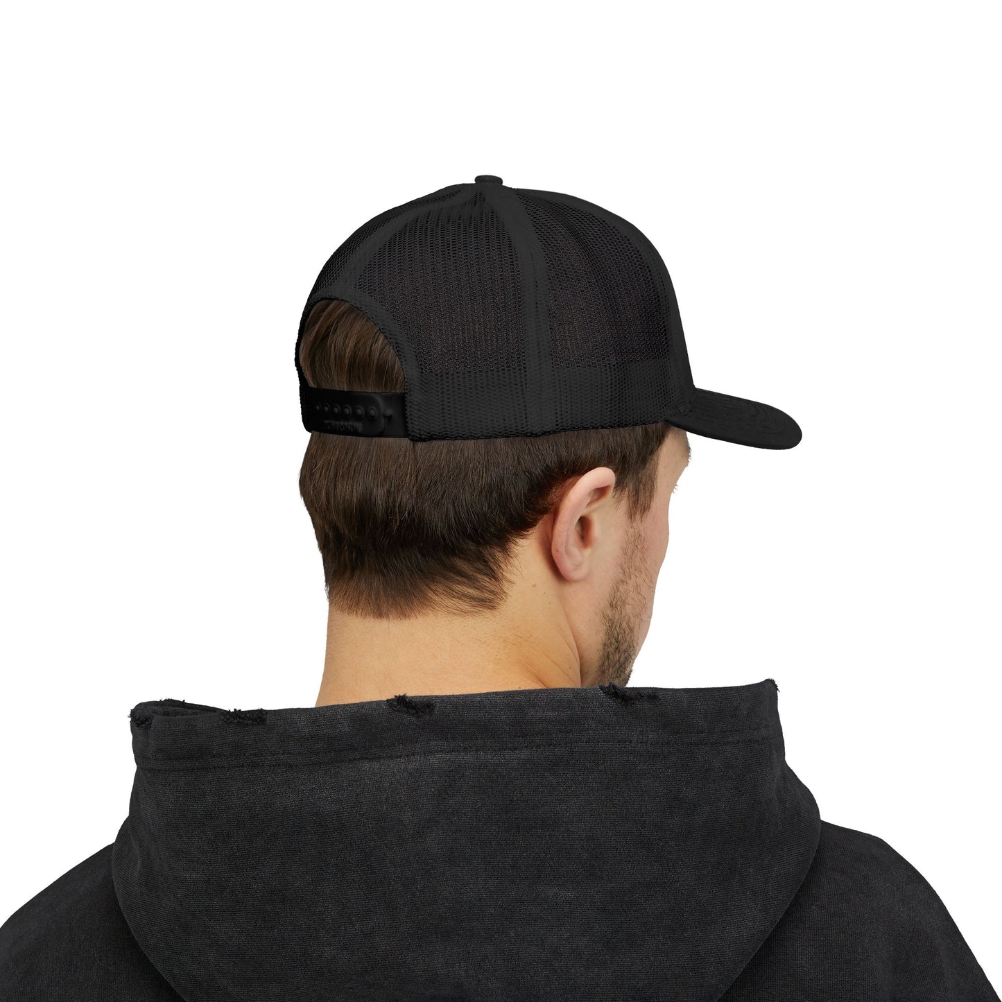 NBFL Stylish Snapback Trucker Cap - Casual Everyday Wear with NBFL Design