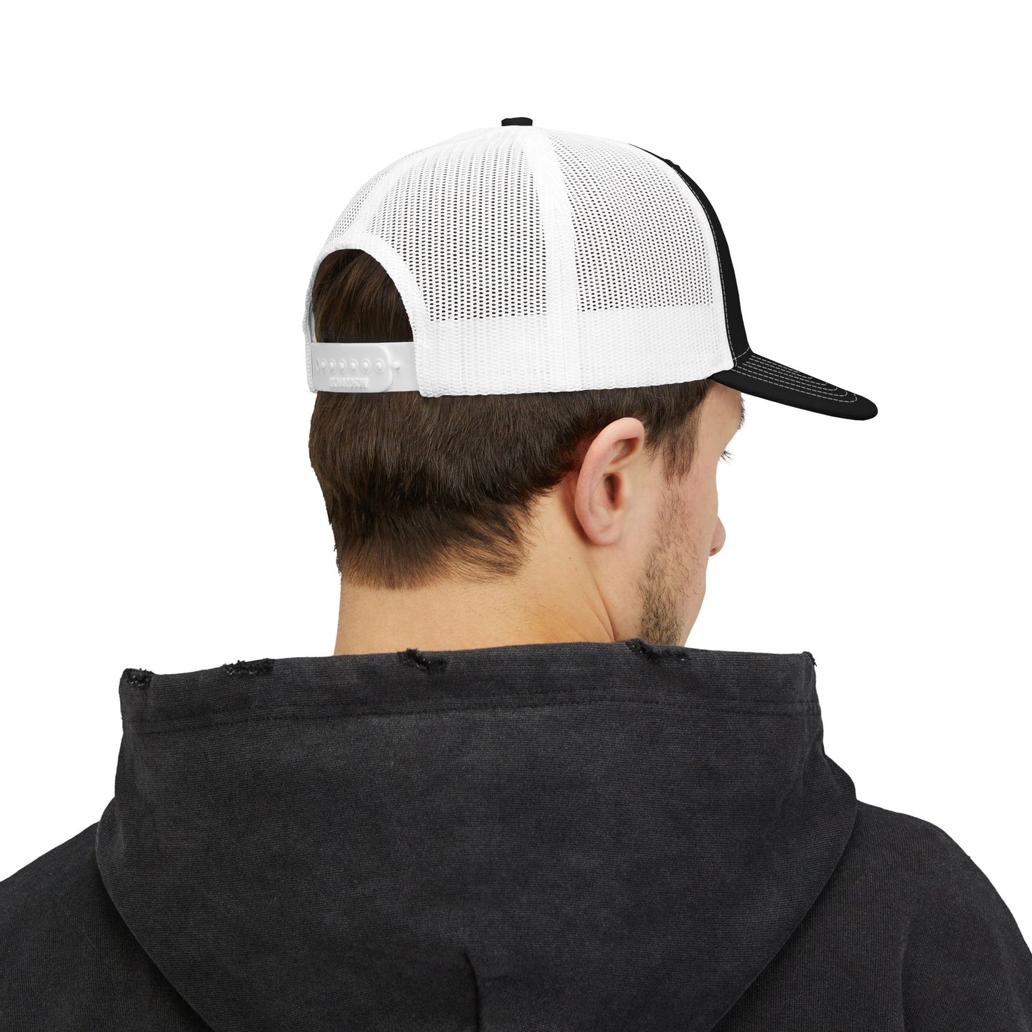 Balanze D Custom Embroidered Snapback Cap - Stylish and Comfortable Headwear