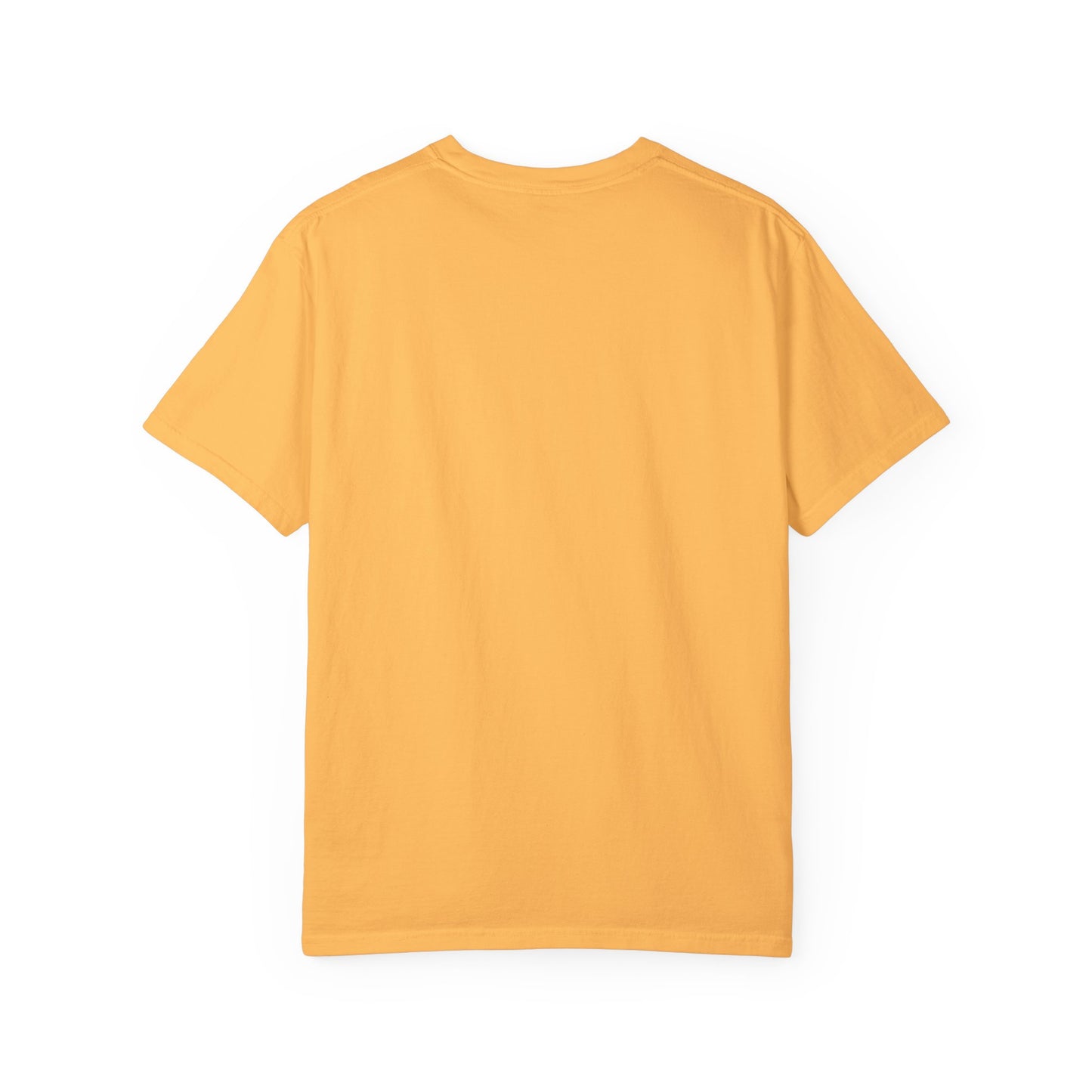 Unisex Garment-Dyed T-Shirt | Casual Streetwear with 'Divers City' Print