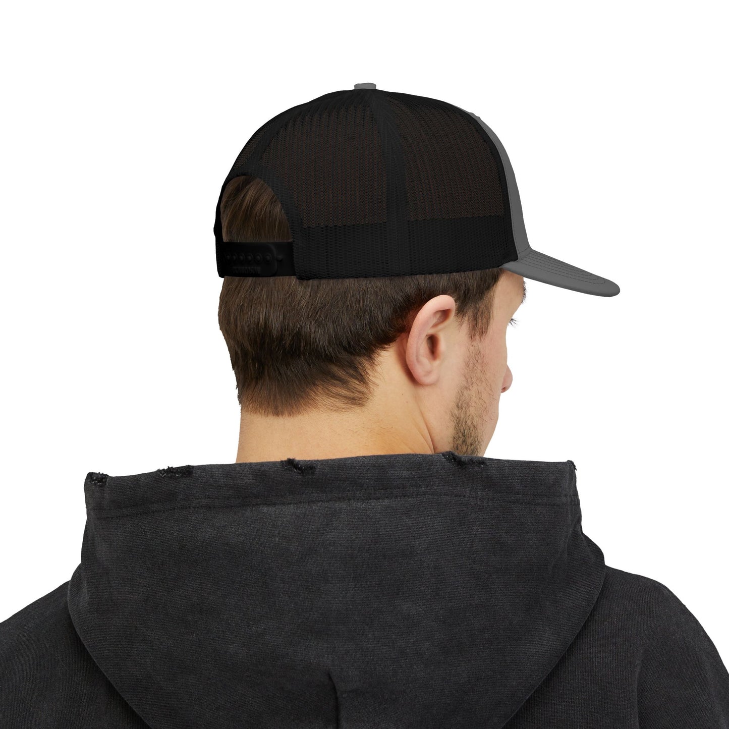 Balanze D Custom Embroidered Snapback Cap - Stylish and Comfortable Headwear
