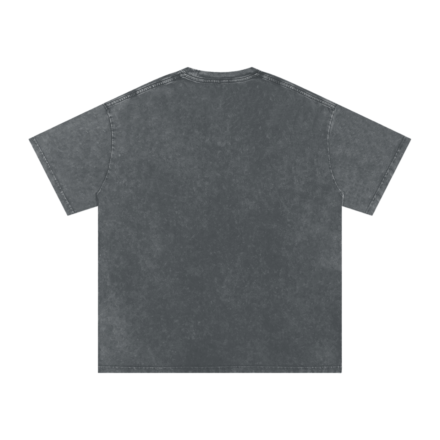 its ok Acid Wash Oversize T-Shirt