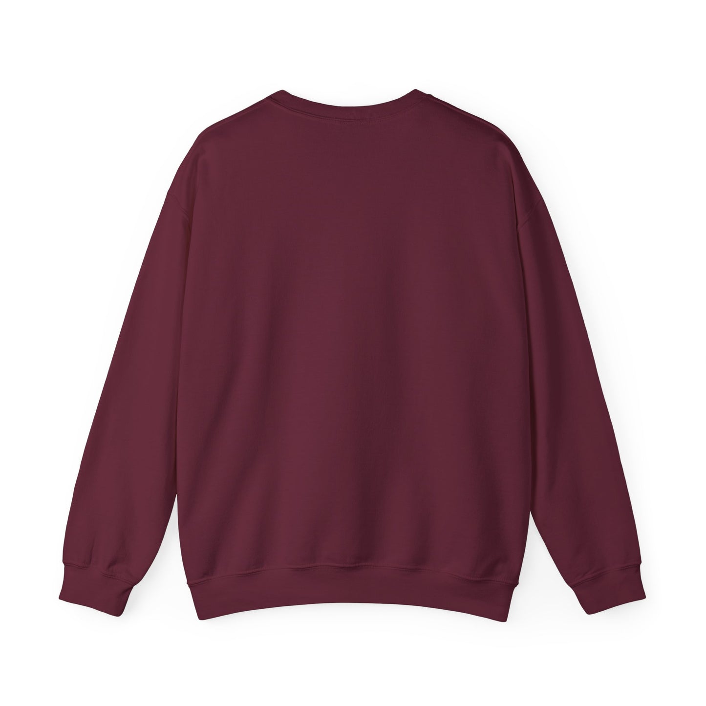Chill Guy Sweatshirt – Unisex Heavy Blend™ Crewneck for Sports Lovers