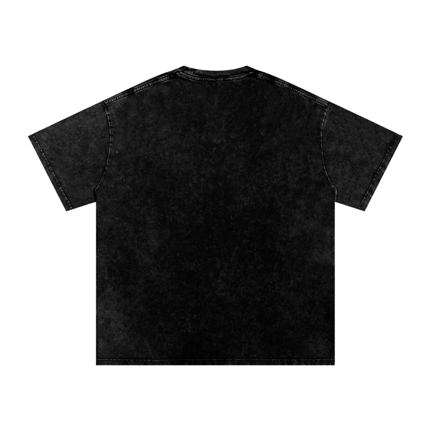 its ok Acid Wash Oversize T-Shirt