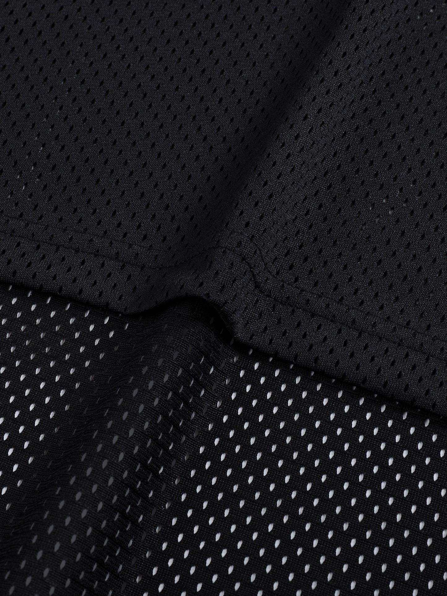 Nbfl Taped Mesh Boxy T-shirt