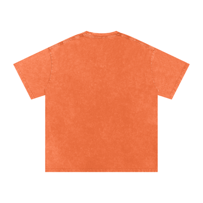 Lagos Acid Wash Oversize T-Shirt