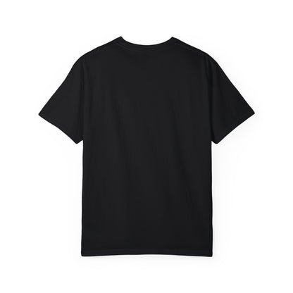 Unisex Garment-Dyed T-Shirt | Casual Streetwear with 'Divers City' Print