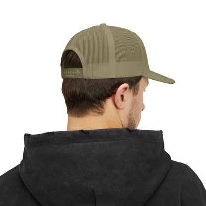Balanze D Custom Embroidered Snapback Cap - Stylish and Comfortable Headwear