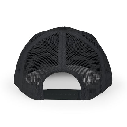 Cultural Drummers Snapback Trucker Cap - Stylish & Fun Hat for Music Lovers
