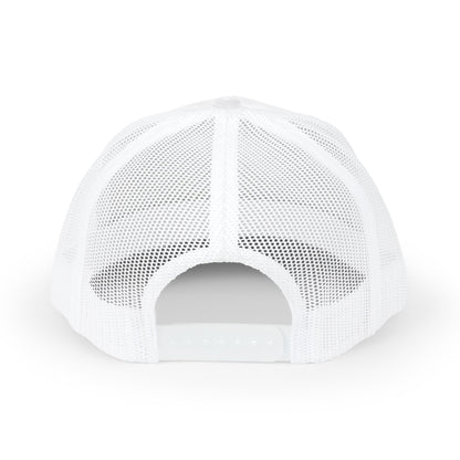 Cultural Drummers Snapback Trucker Cap - Stylish & Fun Hat for Music Lovers