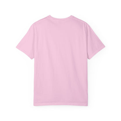Unisex Garment-Dyed T-Shirt | Casual Streetwear with 'Divers City' Print