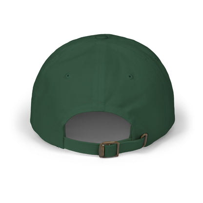 Christ like Classic unisex Cap with Cross Design - Casual Christian Hat for Everyday Wear