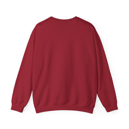 Chill Guy Sweatshirt – Unisex Heavy Blend™ Crewneck for Sports Lovers