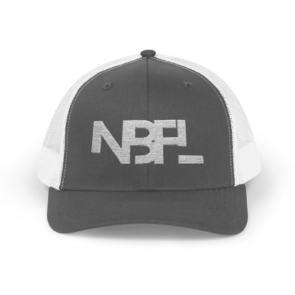 NBFL Stylish Snapback Trucker Cap - Casual Everyday Wear with NBFL Design