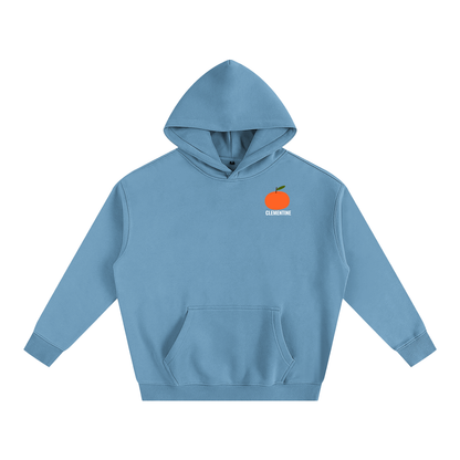 Clementine Oversize Fleeced Hoodie