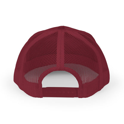 Cultural Drummers Snapback Trucker Cap - Stylish & Fun Hat for Music Lovers