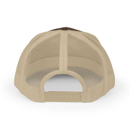 Cultural Drummers Snapback Trucker Cap - Stylish & Fun Hat for Music Lovers