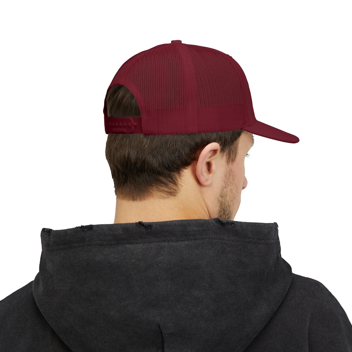 Balanze D Custom Embroidered Snapback Cap - Stylish and Comfortable Headwear