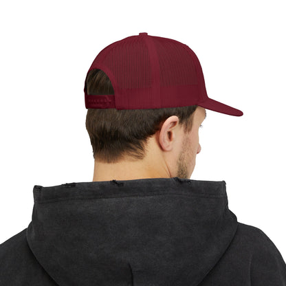 Balanze D Custom Embroidered Snapback Cap - Stylish and Comfortable Headwear