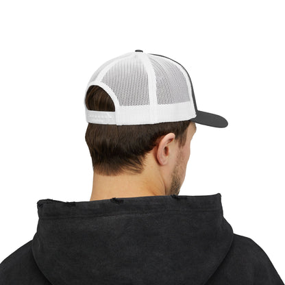 NBFL Stylish Snapback Trucker Cap - Casual Everyday Wear with NBFL Design