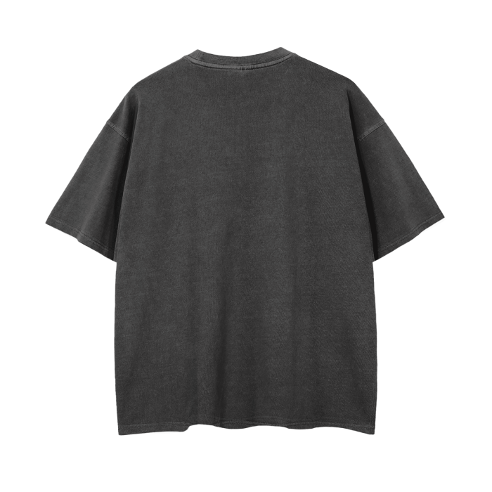 The struggle Vintage Wash Drop Shoulder T-Shirt