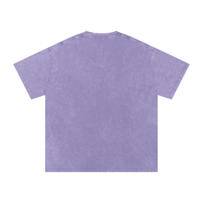 Lagos Acid Wash Oversize T-Shirt