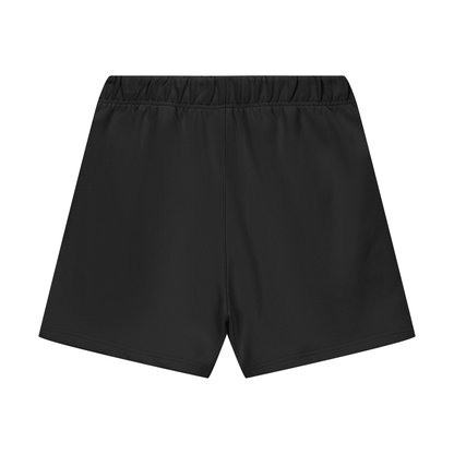 CLEMENTINE Streetwear Unisex Heavyweight 460G Fleece Loose Fit Shorts