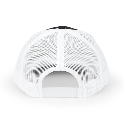 Cultural Drummers Snapback Trucker Cap - Stylish & Fun Hat for Music Lovers