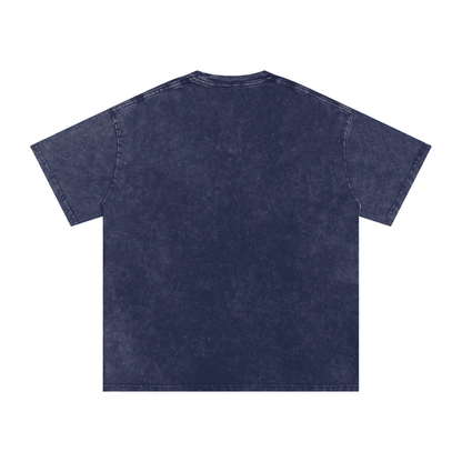 Lagos Acid Wash Oversize T-Shirt