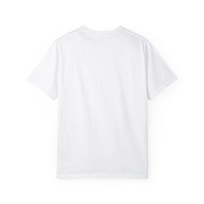 Unisex Garment-Dyed T-Shirt | Casual Streetwear with 'Divers City' Print