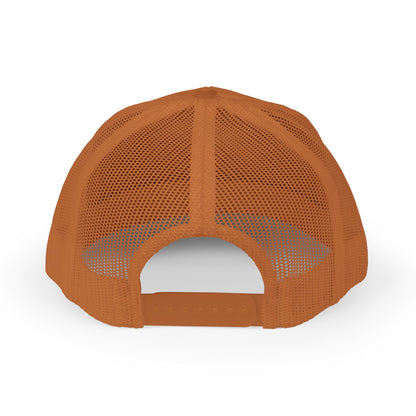 Cultural Drummers Snapback Trucker Cap - Stylish & Fun Hat for Music Lovers
