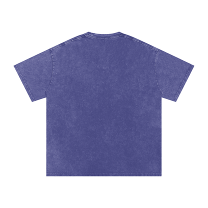 Lagos Acid Wash Oversize T-Shirt