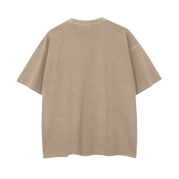 The struggle Vintage Wash Drop Shoulder T-Shirt