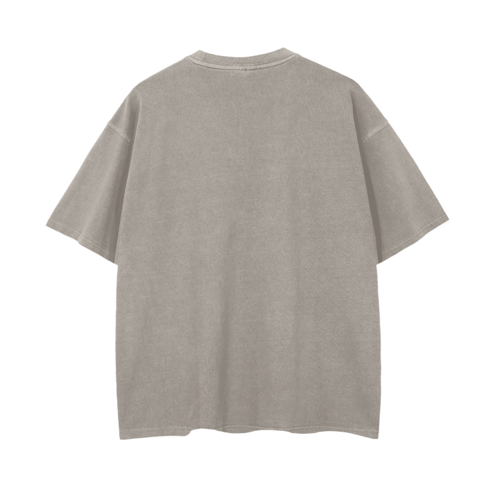 The struggle Vintage Wash Drop Shoulder T-Shirt