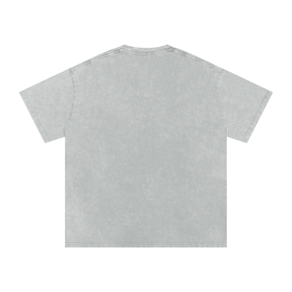 Lagos Acid Wash Oversize T-Shirt