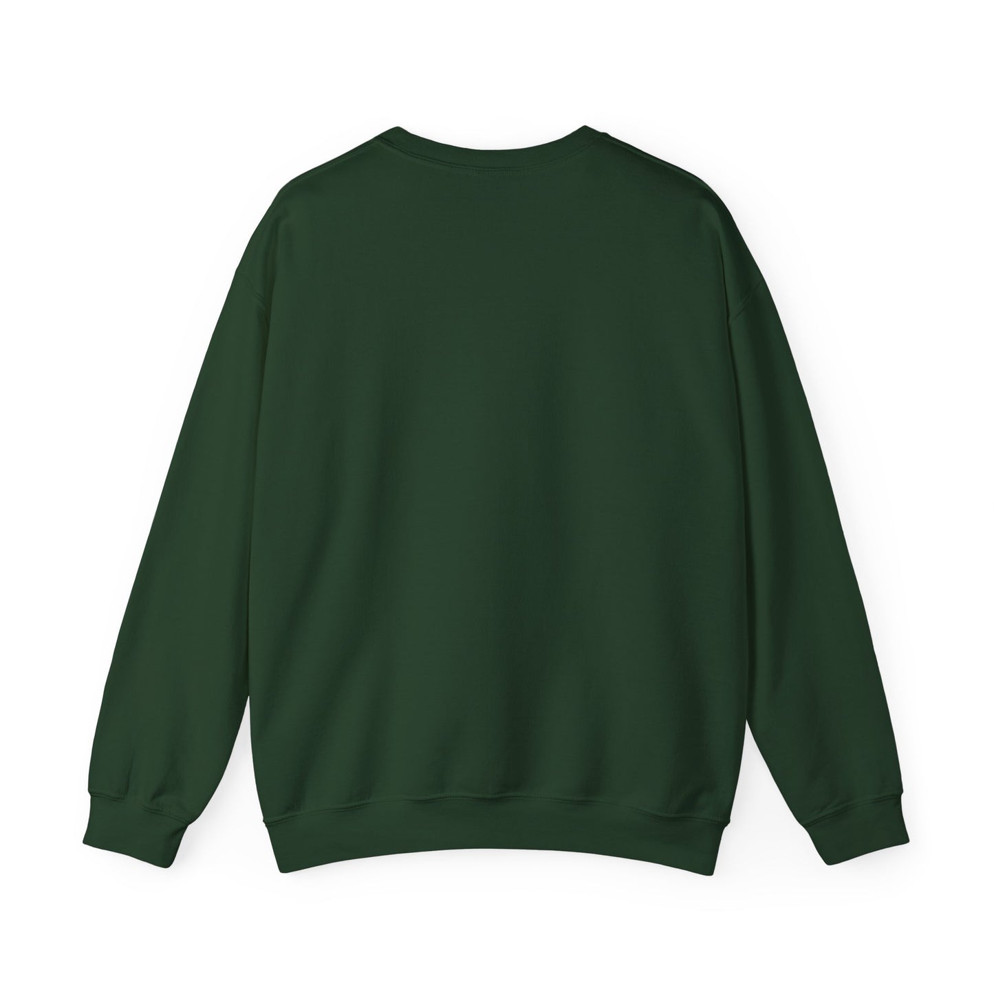 Chill Guy Sweatshirt – Unisex Heavy Blend™ Crewneck for Sports Lovers